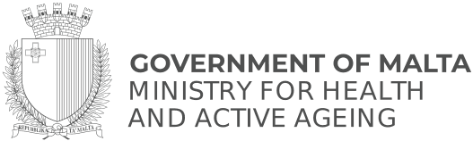 The Ministry of Health and Active Ageing Logo